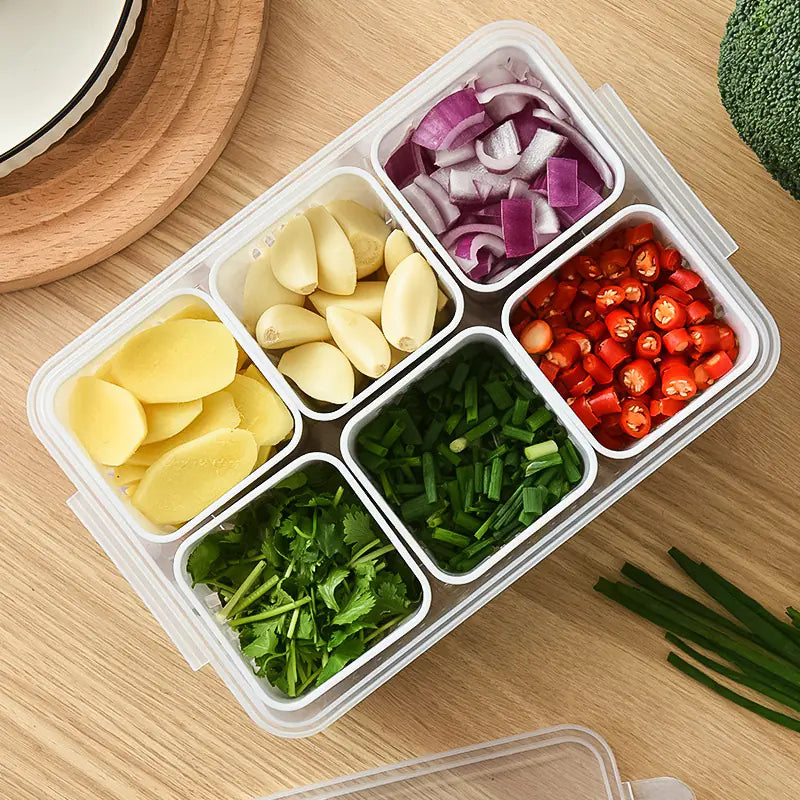 Pristine Produce Organizer