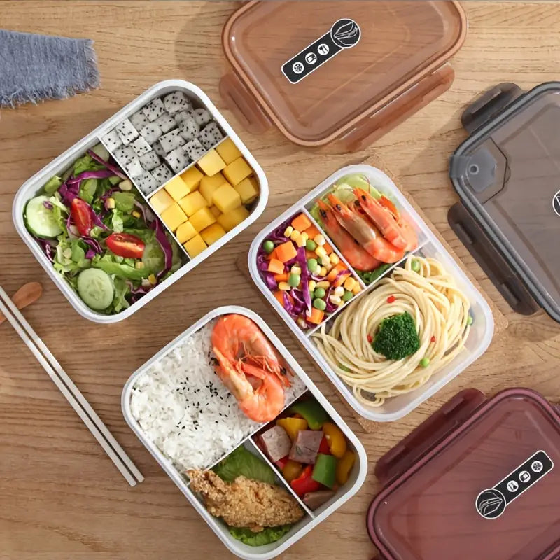 Fresh Seal Portable Bento Box