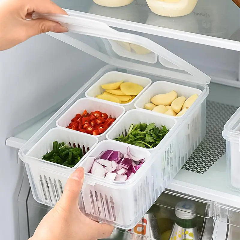 Pristine Produce Organizer
