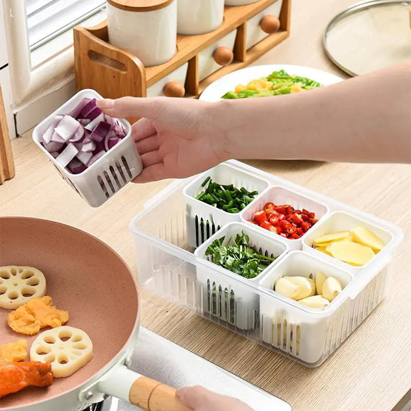 Pristine Produce Organizer