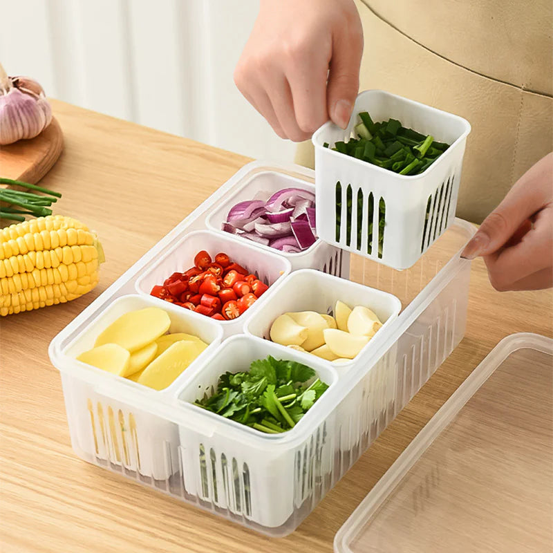 Pristine Produce Organizer