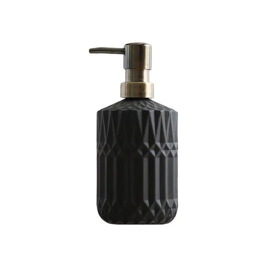 Elegant Hand Soap Glass Dispenser