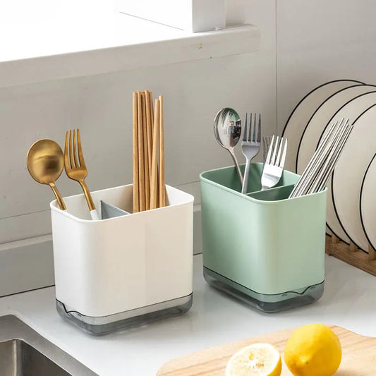 Utensil Organizer Box