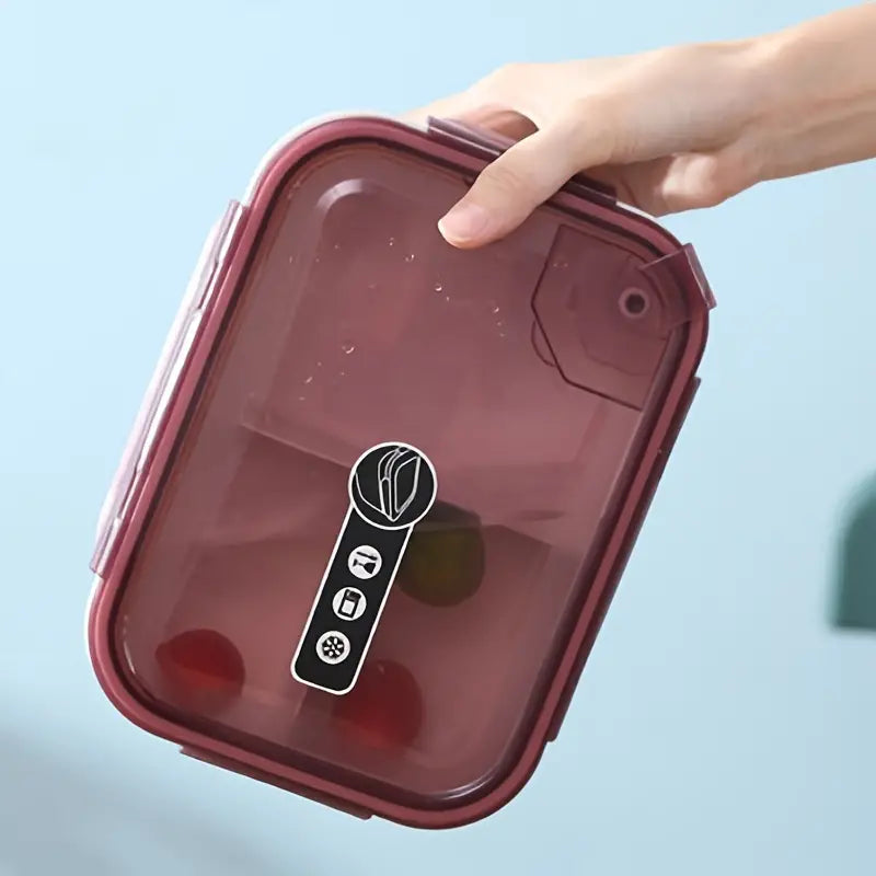 Fresh Seal Portable Bento Box