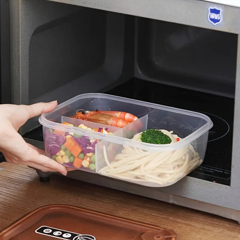 Fresh Seal Portable Bento Box
