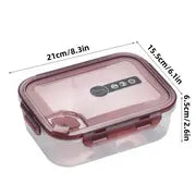 Fresh Seal Portable Bento Box