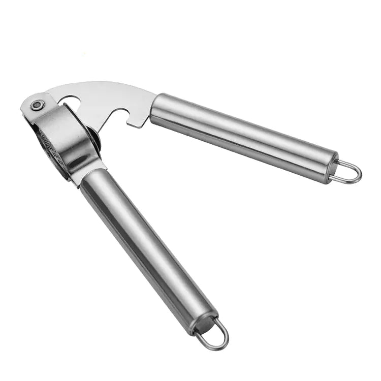Chef's Choice Stainless Steel Garlic Crusher