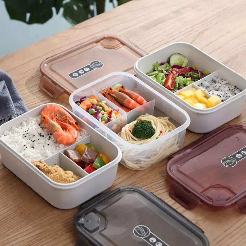 Fresh Seal Portable Bento Box