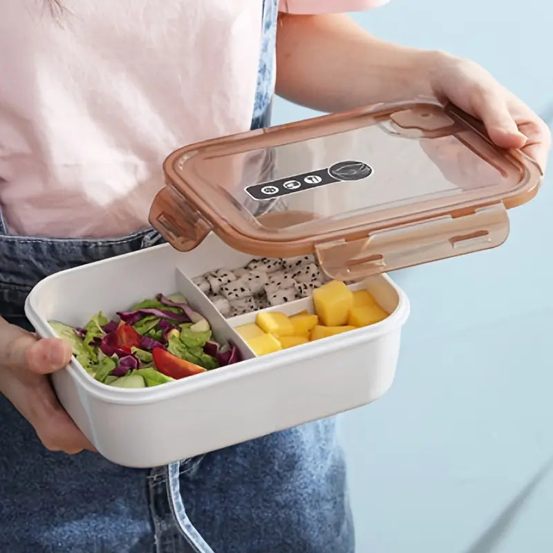 Fresh Seal Portable Bento Box